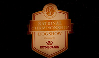 AKC NATIONAL CHAMPIONSHIP 2019 - OFFICIAL PHOTOS